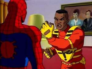 Spider-Man - The Animated Series - S03E05