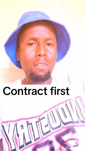 Understanding Contract First Development