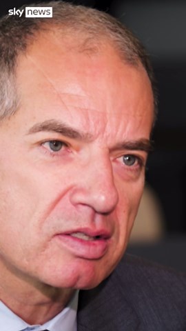 Sky News goes inside Moderna vaccine plant