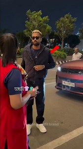 Hardik Pandya Ka Stylish Jacket Look 😎 | Price Breakdown Inside 💸 #hardikpandya #shortsviral #shorts