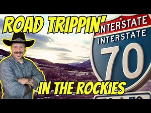 Mountain Driving Secrets Through Colorado's I-70 That Nobody Tells You!