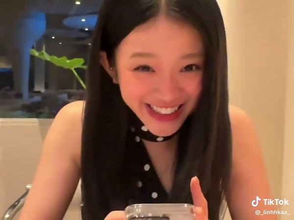 Hilarious Ending of Linh Ka's Video 🤭