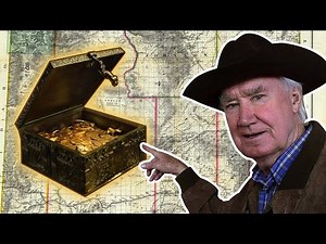 Forrest Fenn's Hidden $2 Million Dollar Treasure