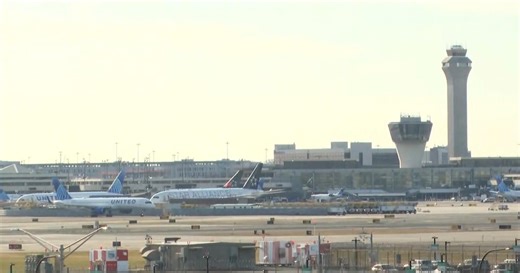 Officials reveal air traffic control outages at Newark airport that happened last year