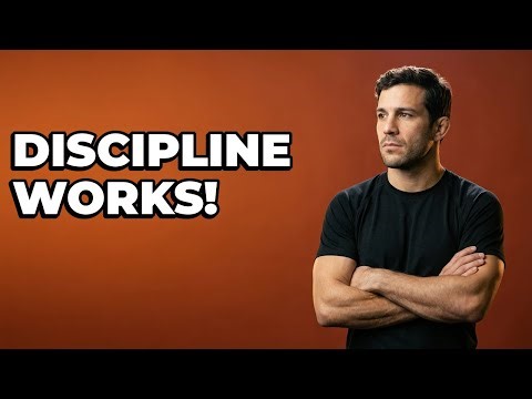 Can Self-Discipline Improve Your Training Habits?