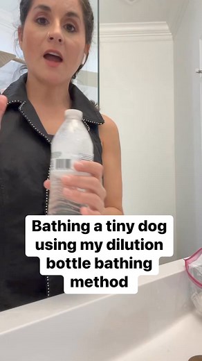 7.1K views · 91 reactions | If bathing, your dog at home is a...