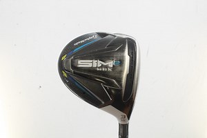 TaylorMade SIM2 Max Fairway Wood 3 Wood 15 Deg Ventus Regular Flex SIM 2 C-114432