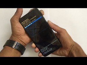 Samsung Galaxy A10 Hard Reset 2025 || Samsung Galaxy A10 - Reset via recovery mode Password Unlock