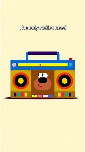 Get me this radio NOW! | HEY DUGGEE #heyduggee #squirrelclub