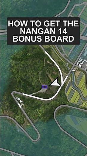 Forza Horizon 6 - How To Get The Nangan 14 Bonus Board #forzahorizon6 #nangan #bonus #board