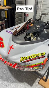 Pro Tip: Sight Marks! #Jesus #GodsPlan #karting #racing #drivenbydata #kartracing #protips | KartSpeed Solutions