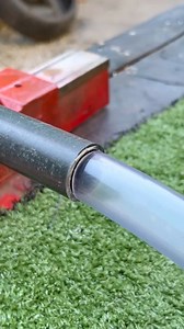 Como unir dois tubos somente com um parafuso | Faça Você Mesmo