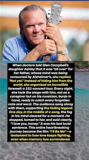 Love Keeps Fighting, Even When Memory Has Surrendered