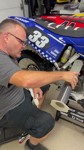 YZ125 Oil Change Tips with AK Technologies Funnel