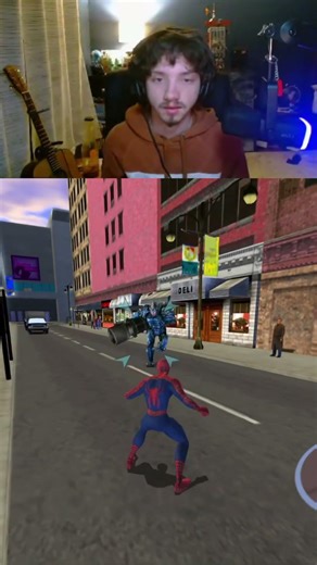 Spider-Man 2, 22 Years Later... #concept #spiderman #fypage#fyp #tobymaguire #spiderman2