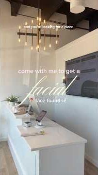 lashes, brows & customizable facials all in one place & under $100! 🫧 #skincare #facial #kansascity