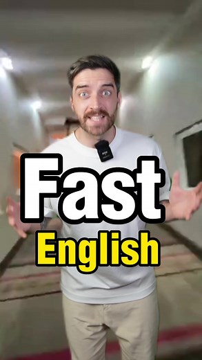 Speak Fast English like a Native Speaker | Pronunciation Tips