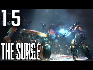 THE SURGE ᴴᴰ #15 - Tunnel-Terror