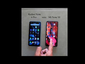 Transfert entre deux smartphones avec Mi Mover