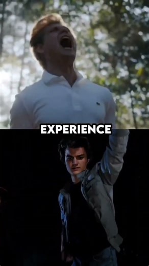 Steve harrington (s2) vs Jason carver (s4) | #strangerthings