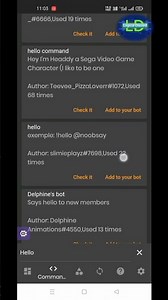 $username! How to create discord commands for designer bot 2023 | #shorts #how #commands #discord