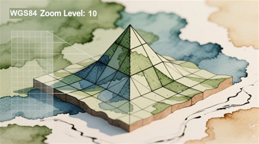 Add Esri terrain to APS Viewer - with drawing tools