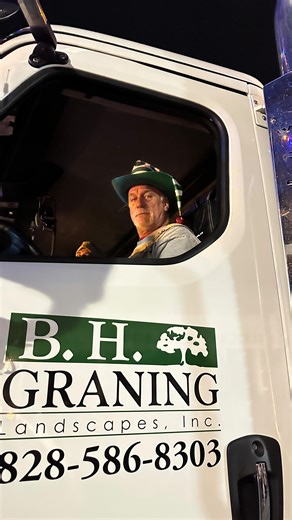 21 reactions | Thank you Town of Canton for a SPECTACULAR Christmas Parade. Can’t wait until next year  | B. H. Graning Landscapes, Inc. | Facebook