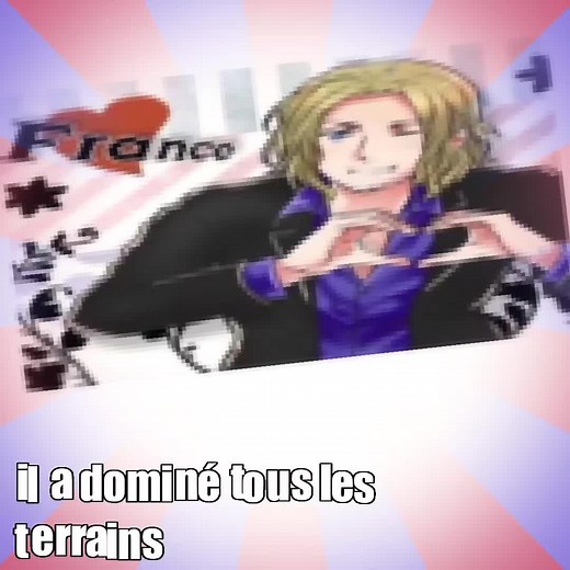 Exploring Hetalia: France's Character Explained