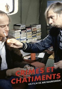 Regarder Crime et châtiment en streaming complet