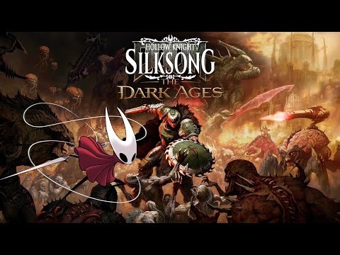 Hollow Knight: Silksong Part7 Escalones Ajados - Grandes Moscarolas