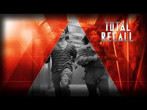 Total Recall Blu Ray Menu