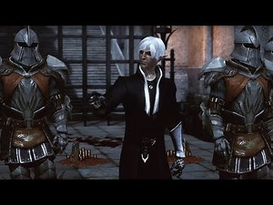 The Last Straw (companions against Hawke) | Dragon Age 2