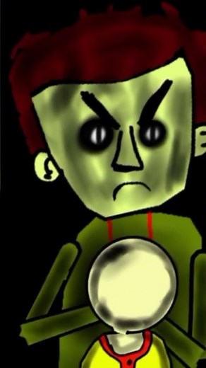 Caillou Gets Grounded Analog Horror Leak 2