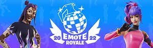Fortnite hosting Emote Royale 2022 for community emotes