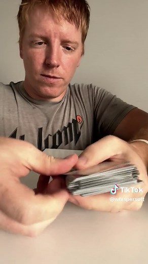 Relaxing ASMR Pokemon Card Shuffling Sounds