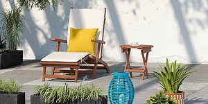 Our top picks of the best sun loungers for lazy spring days