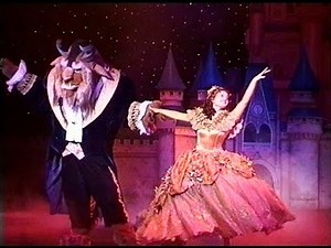 Show Finales ❄ "Disney Magic" ❄ Disney Cruise Line ❄ December 2003