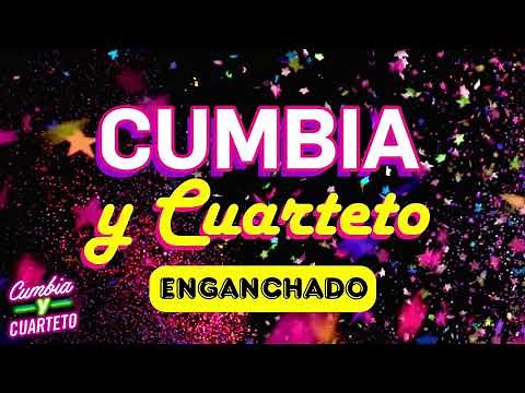 Cumbia y Cuarteto Grandes Exitos │ Enganchados 2019