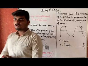 Study Of Sounds class 9th full chapter (part 1) | Maharashtra state board |