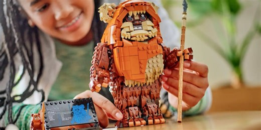 All 9 New Star Wars LEGO Sets Releasing Today