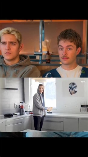 Bradam Reacts on Instagram: "ALL skam S2 reactions in bio! #skam #skamnorway #react #reaction #relationships #dating #reacts"