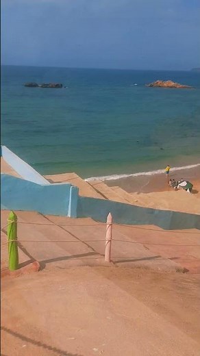 Plage Ennakhil (Diwana) El Ançor oran شاطئ النخيل( الديوانة)العنصر وهران