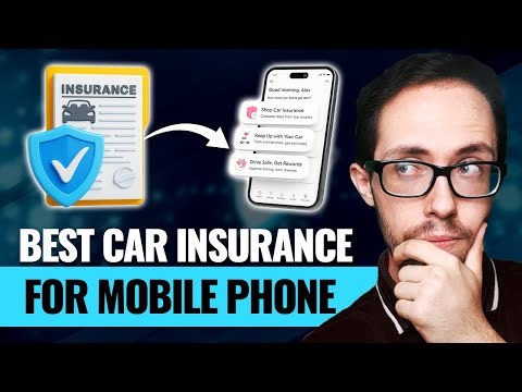 How to Get The Best Car Insurance Using Your Mobile Phone