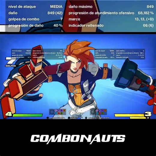 2XKO - Vi 8 Falcon Punches TOD!🤘