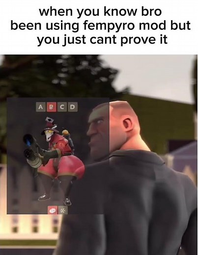 fempyro incident #tf2 #tf2funny #tf2memes