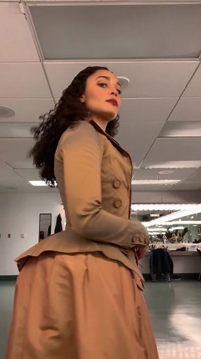 Aaron Burr POV in Hamilton Musical