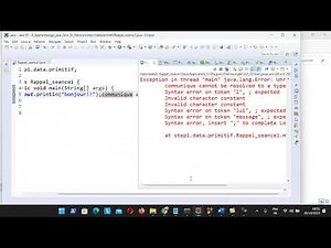 Apprendre la programmation JAVA en détail: Applications - conditions - boucles - calculs
