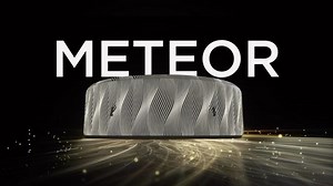 Illuminate your nights 🌌. With the METEOR's semi-transparent design, your patio becomes the perfect evening soiree. Be the light of the party, every time ✨! #enjoythemoment #mspa #hottub #spa #lightitup #shinebright #glow | MSpa Hot Tub Global