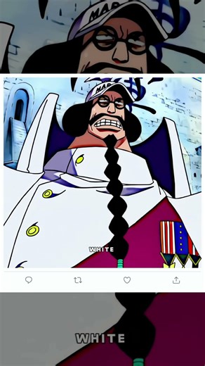 Whitebeard's POWERFUL Aura in One Piece 🔥