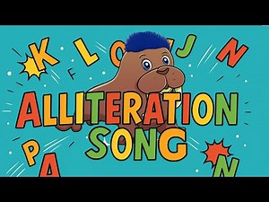 Alliteration Nation! | A Tongue Twisting Song